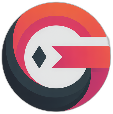 网红视频吃瓜Logo